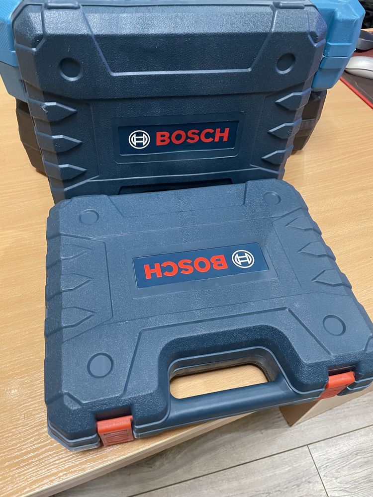 Новый шуруповёрт BOSCH 48V