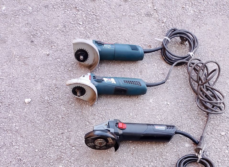 Професионални флексове на Bosch, Wurth