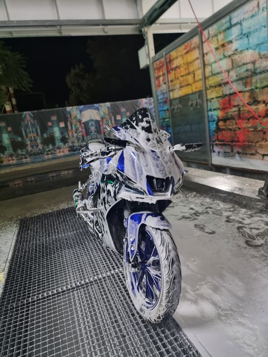 Vand Yamaha Yzf 125 2024