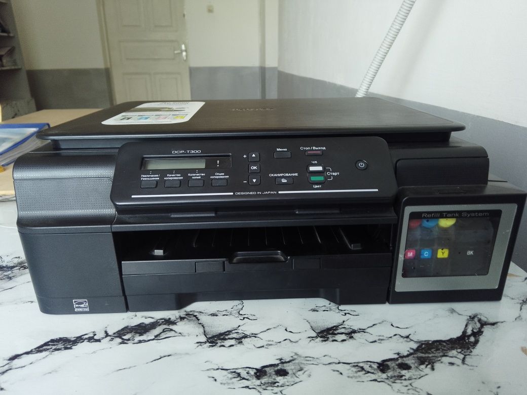 Printer 6-oy ishlatilgan