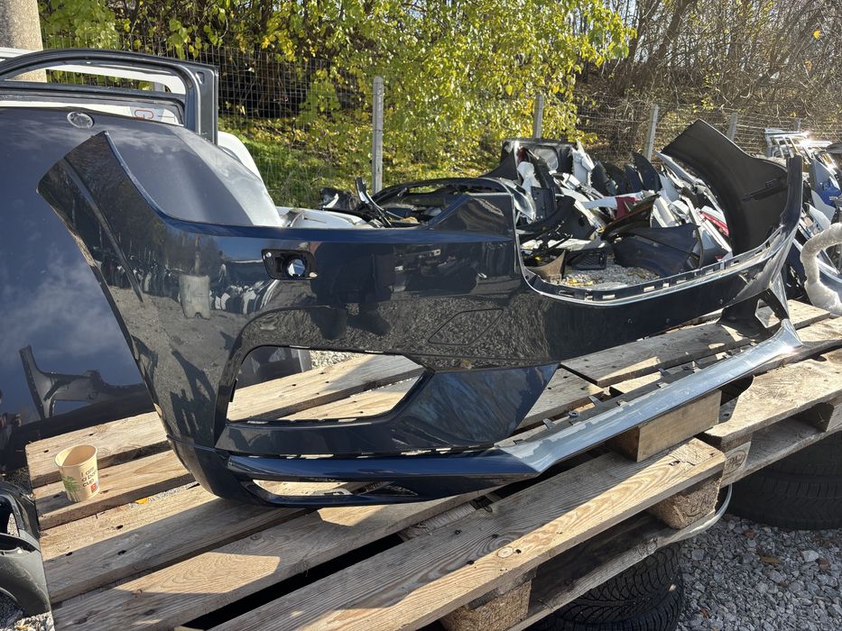 Броня Volvo XC60