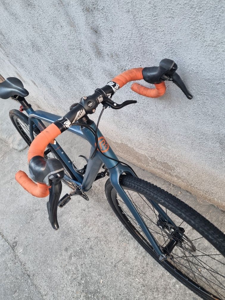 Gravel prophete shimano sora