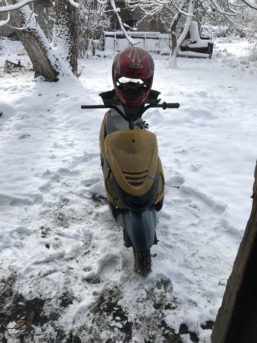 Продам мапед рейсер 50