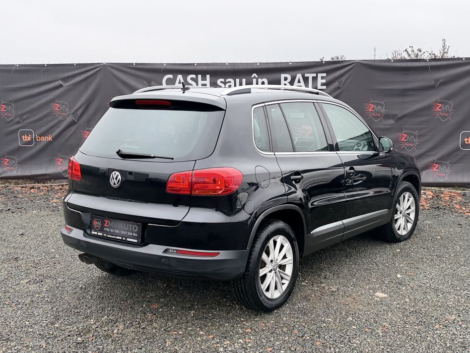 Volkswagen Tiguan 2012 Rate/Garantie/Revizii