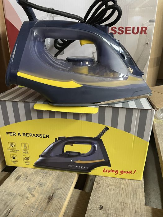 Aparat de calcat rufe