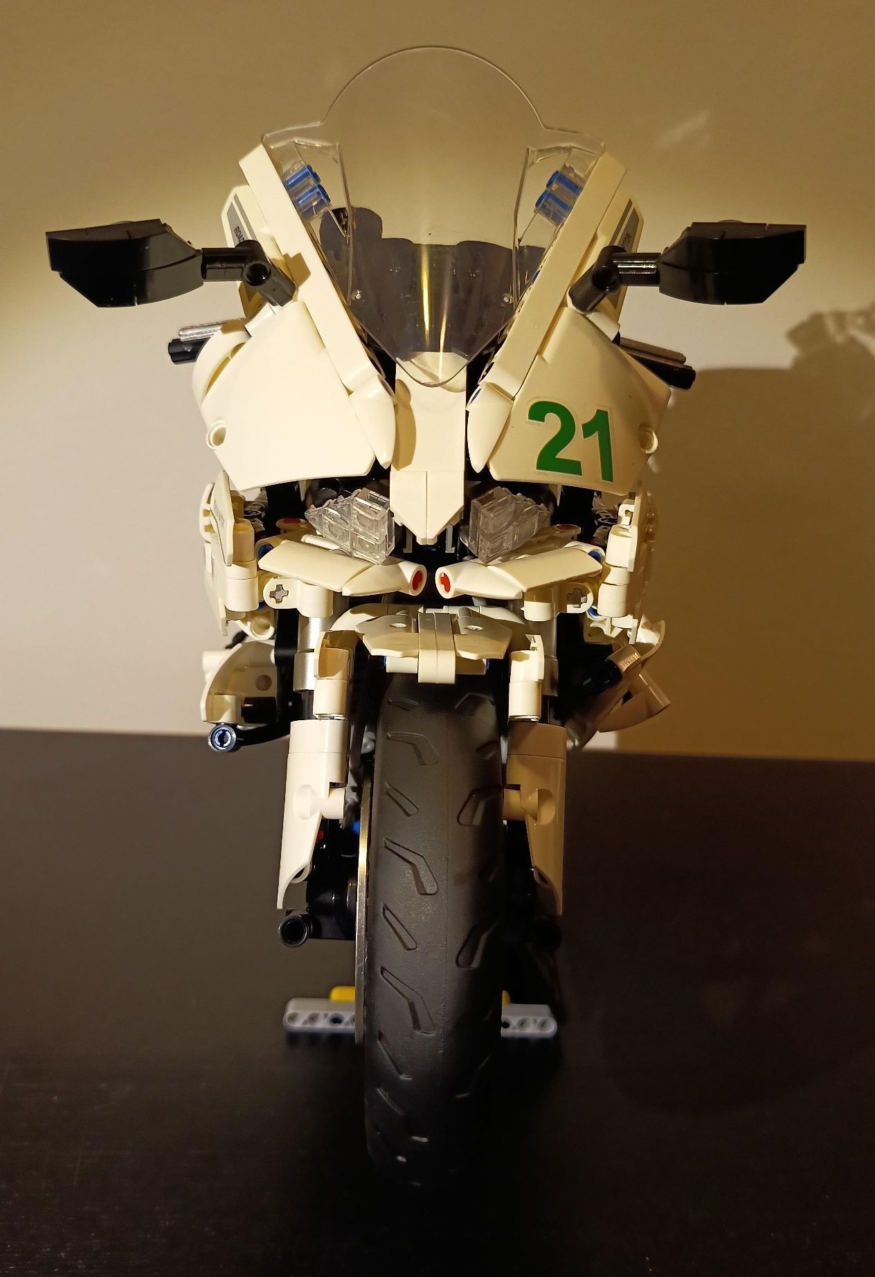 Конструктор Kawasaki H2 Mork 028002 мащаб 1/5