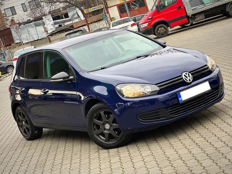 Parc Auto/Vw Golf 6/1.6 Tdi/2011