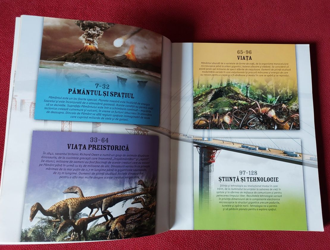 Cum funcționează lumea. Enciclopedia copilului deștept