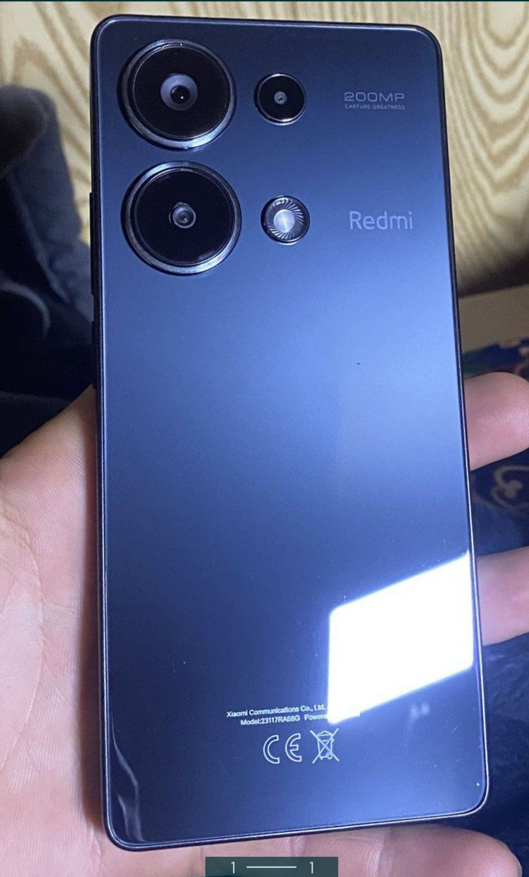 Redmni not 13 pro