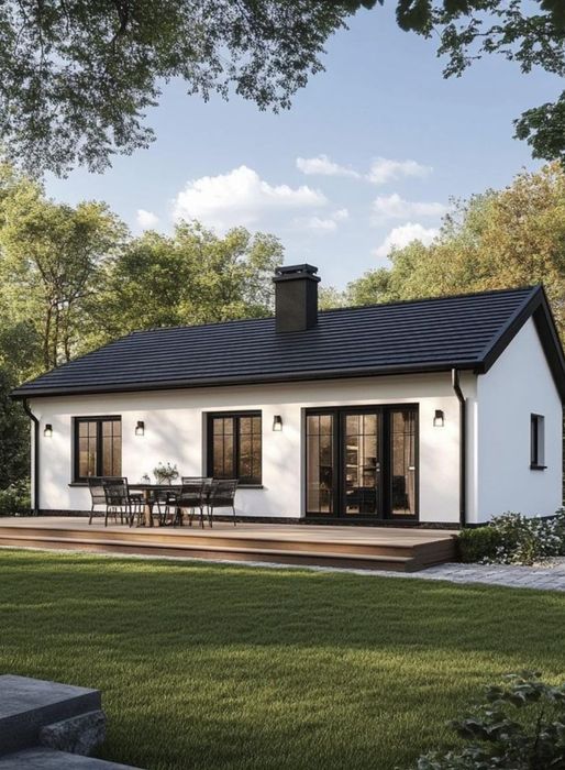 Vând case modulare accept și variante auto