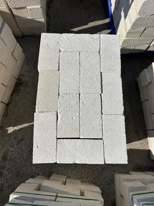 Ракушеблок белоснежный