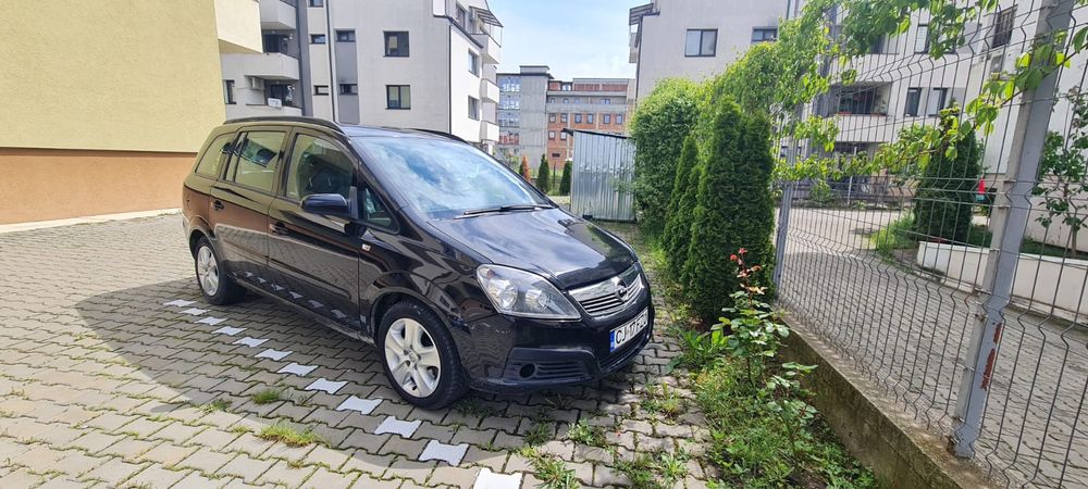 Opel Zafira 1.9 cdti 7 locuri