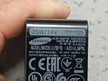 Alimentator monitor Samsung 14v 2,5A  35w A3514-MPNL