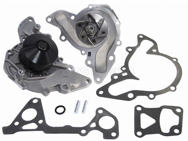 Насос водяного охлаждения , Помпа Mitsubishi Delica