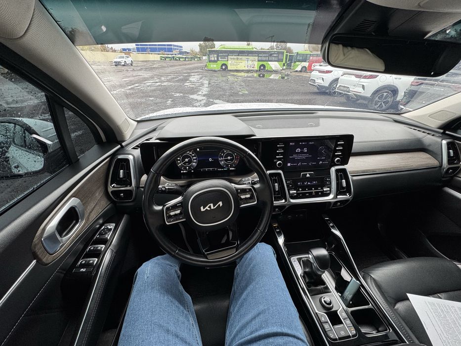 Kia sorento 2022 AWD