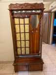 Vand cuier vintage retro