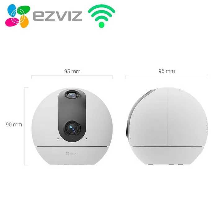 Ezviz CS-C60P  (3MP) (eng arzon narx)