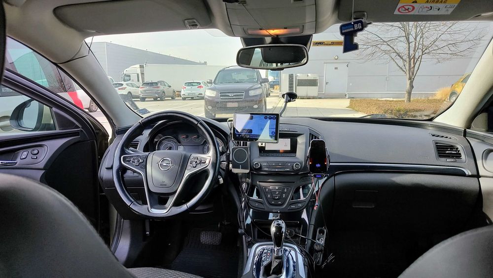 Opel Insignia CDTI 2.0 Liftback (5 втари)