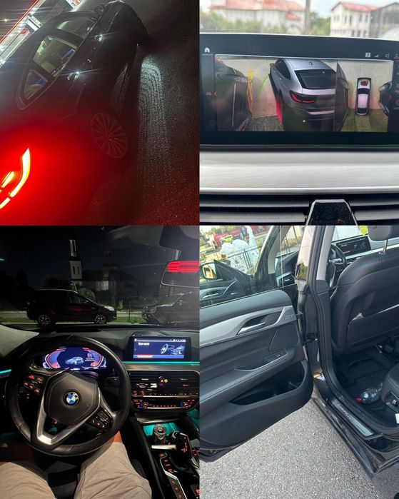 BMW~Seria~6~GT~2020