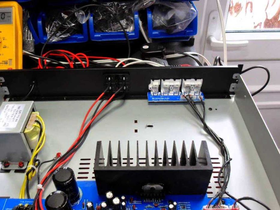 Cambridge Audio Topaz AM5