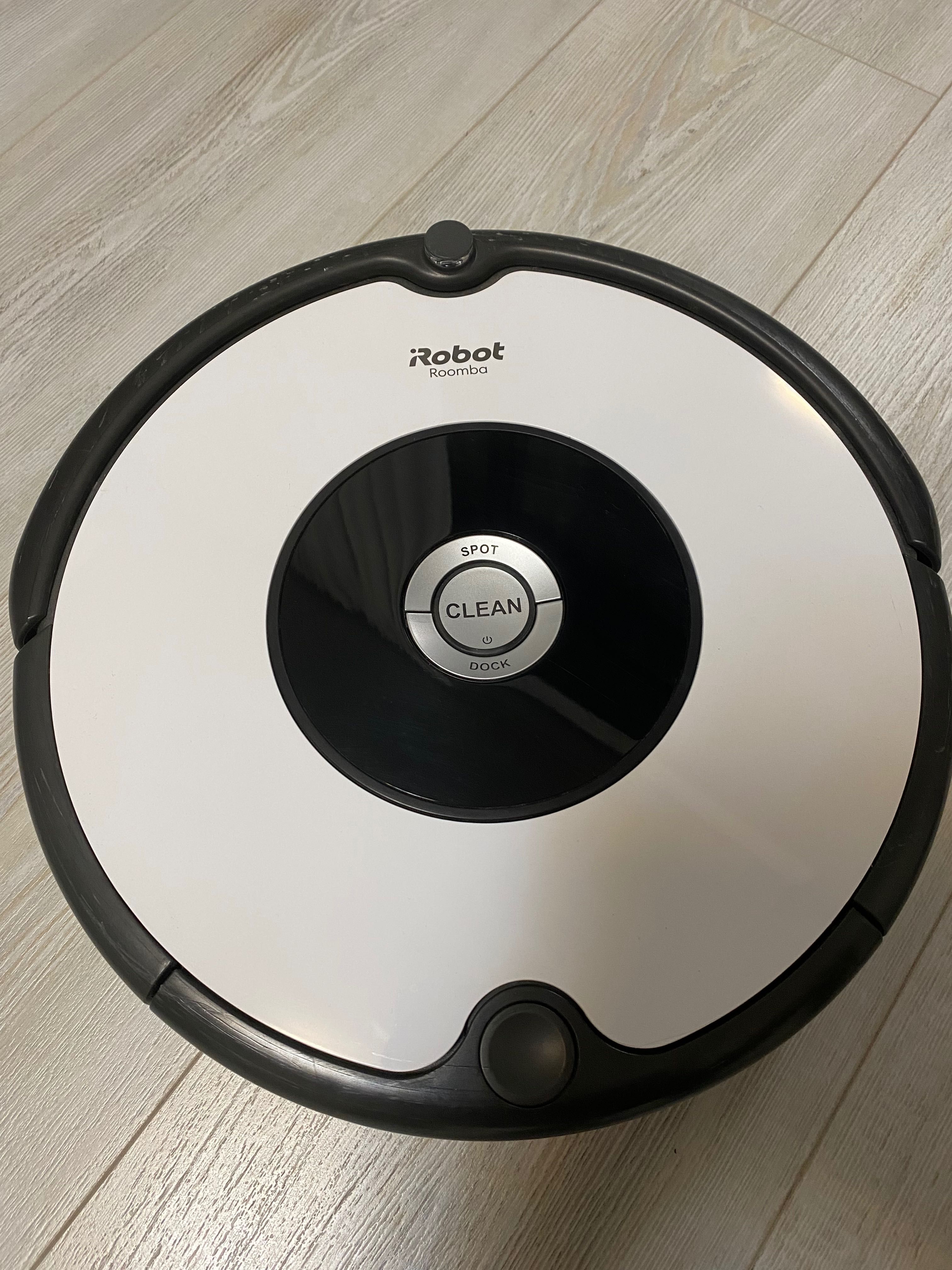 Roomba iRobot Model Number 605