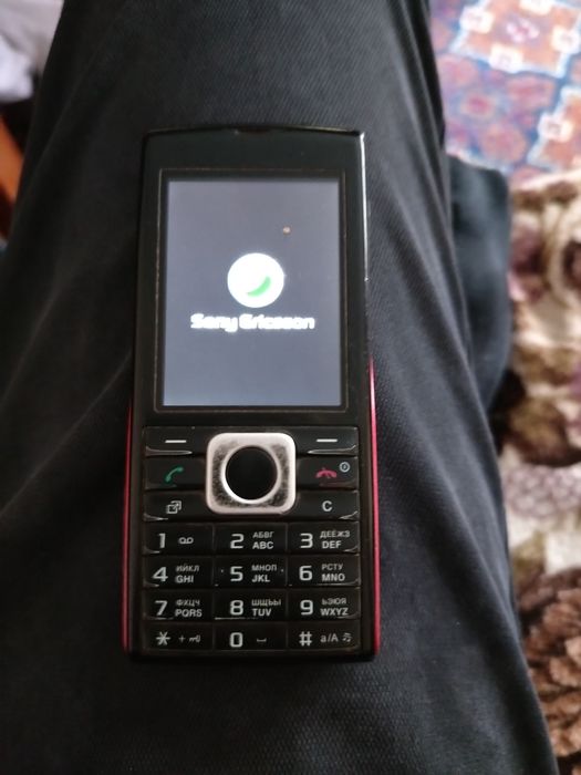 Sony Ericsson J10