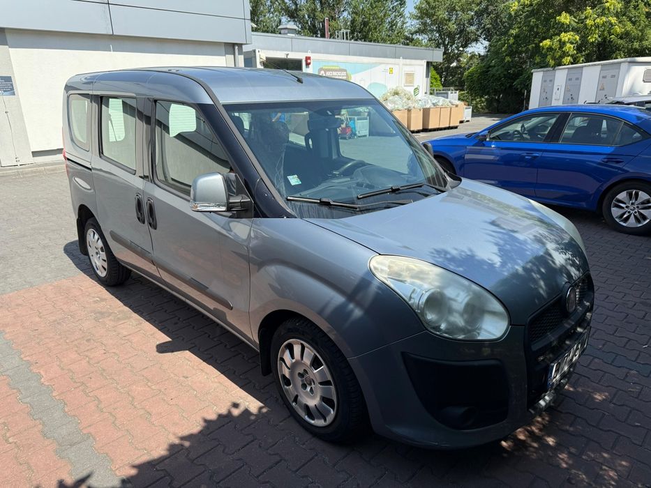 Fiat Doblo 1.3 Diesel