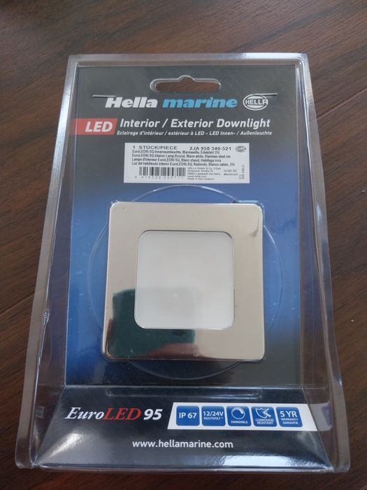 Lampa Hella EuroLed 95