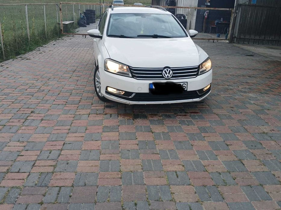 Se vinde passat b7