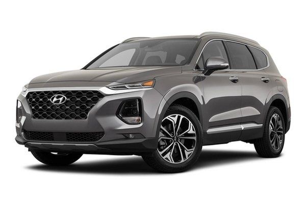 Крыло Hyundai Santa Fe 2019