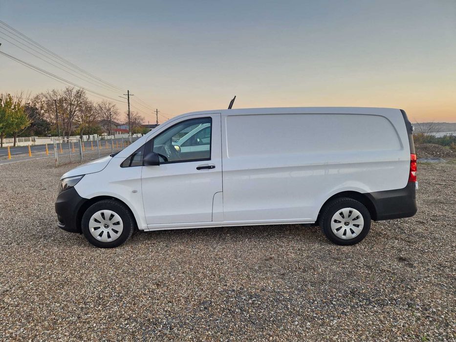 Mercedes-Benz Vito 114 2.2CDI 136CP E6 2020 AUTOMAT Recent Adus Italia