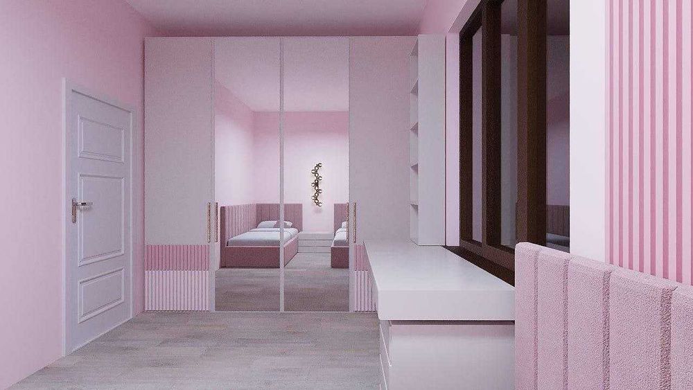 3D визуализация вашего проекта