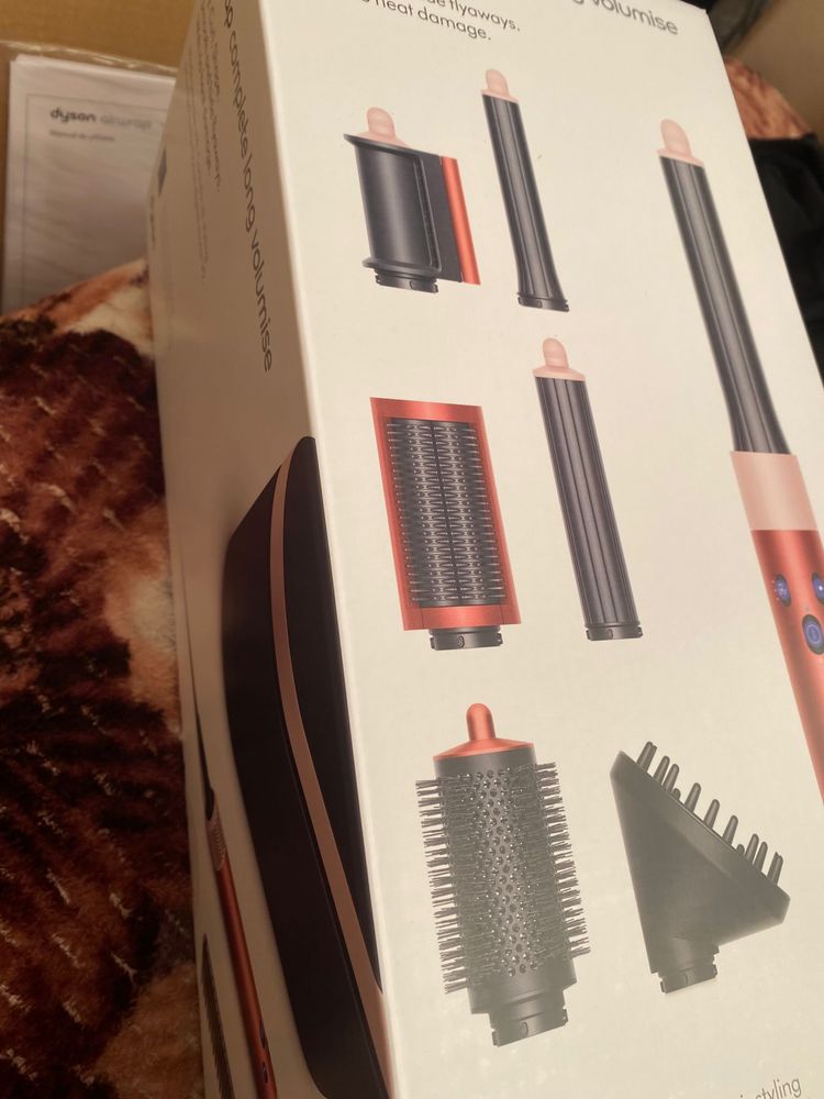 Dyson маша НОВ!!!