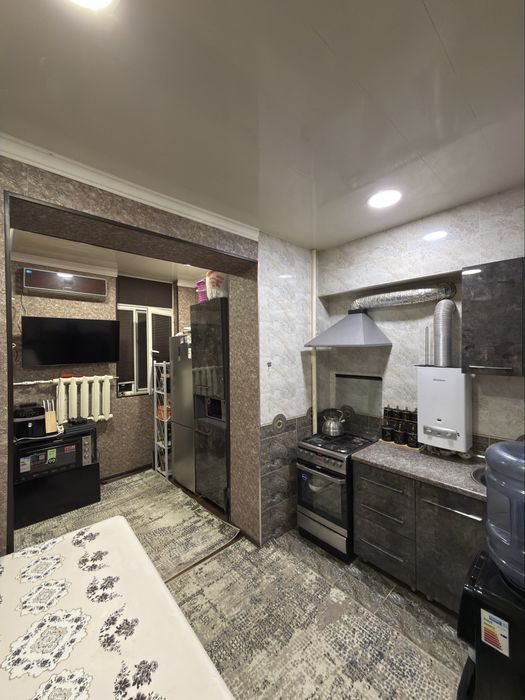 Продаётся уютный дом с мебеьлю и техникой