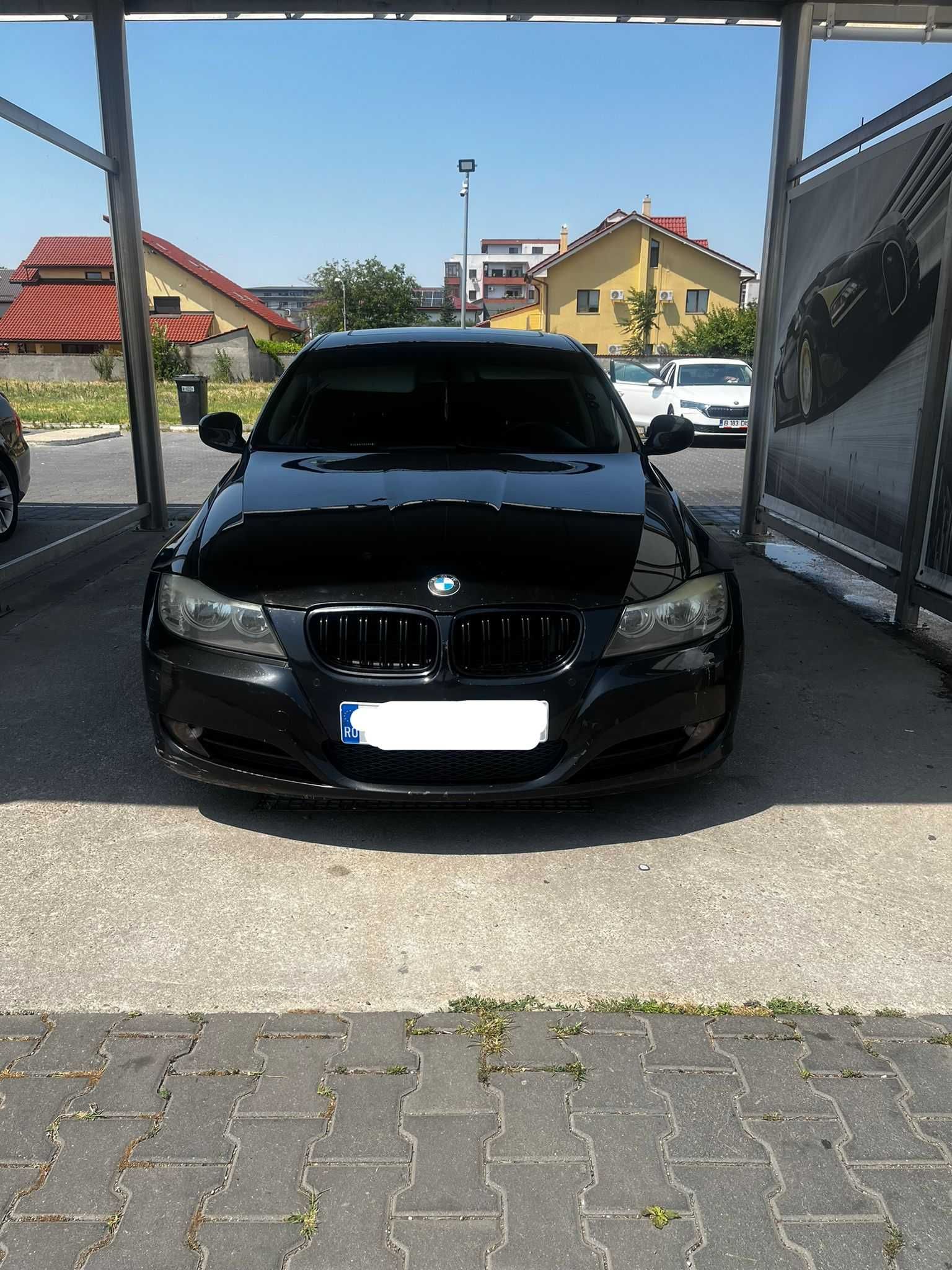 Vand BMW e90 2.0D 177hp