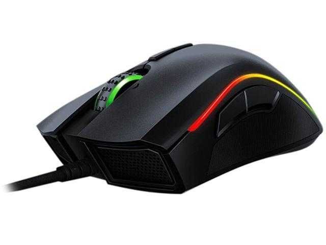Mouse Gaming Razer Mamba Elite USB Optic RGB 16000 DPI Fir Sigilat Nou