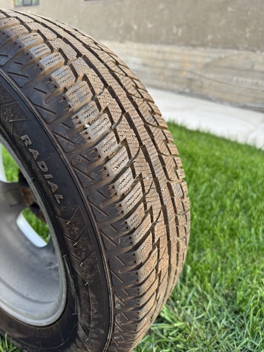 Шины с дисками на виндом 20 кузов