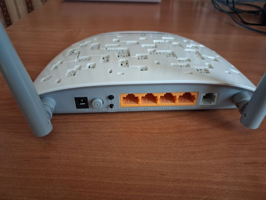 WI FI роутер TP LINK