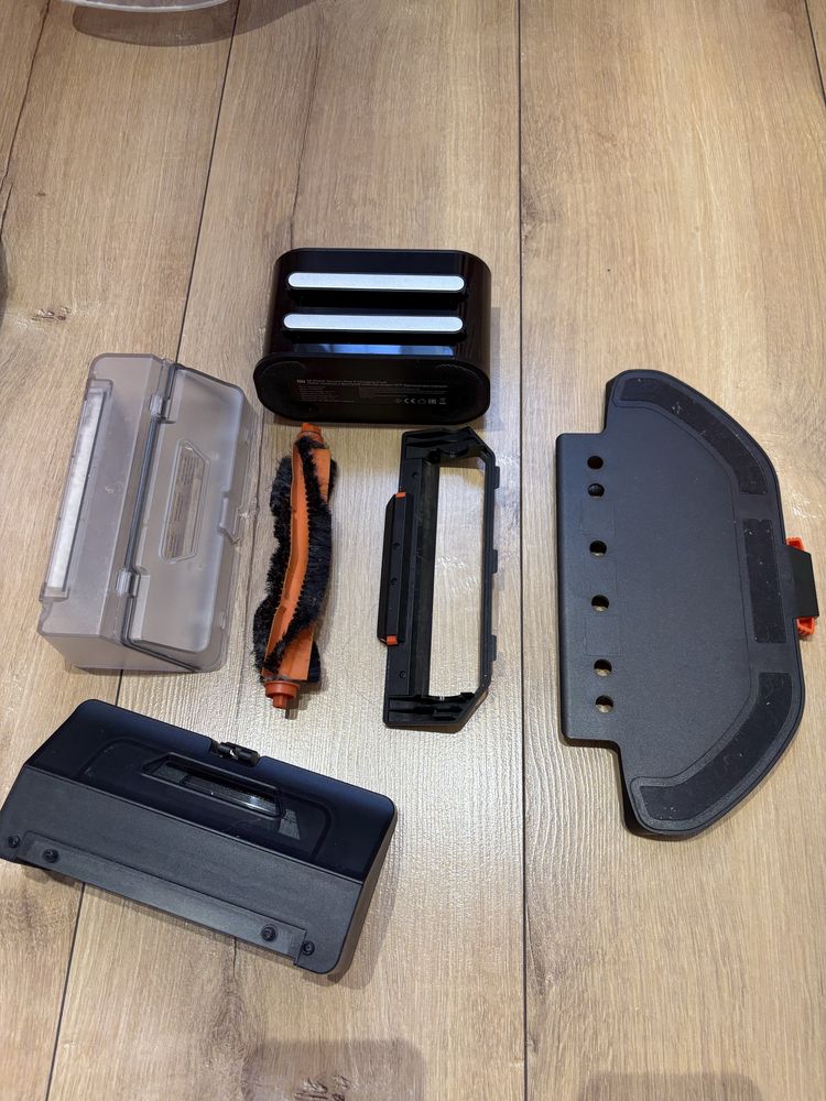 Робот-пылесос MI Robot Vacuum-Mop P