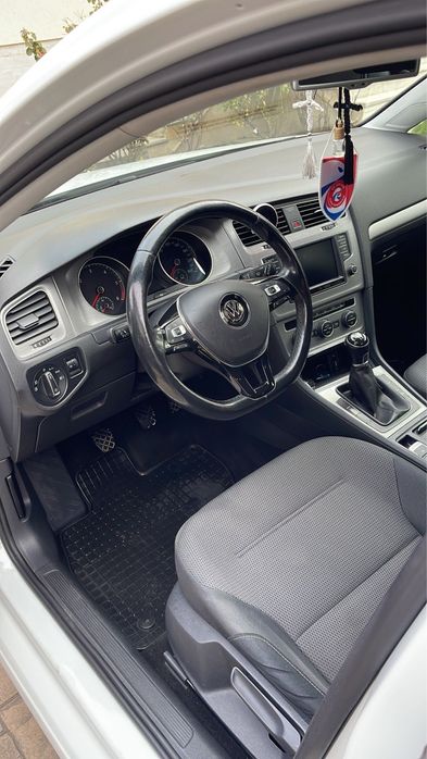 Vand Golf 7 2015 unic proprietar