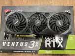 GeForce RTX 3070 ventus 3x