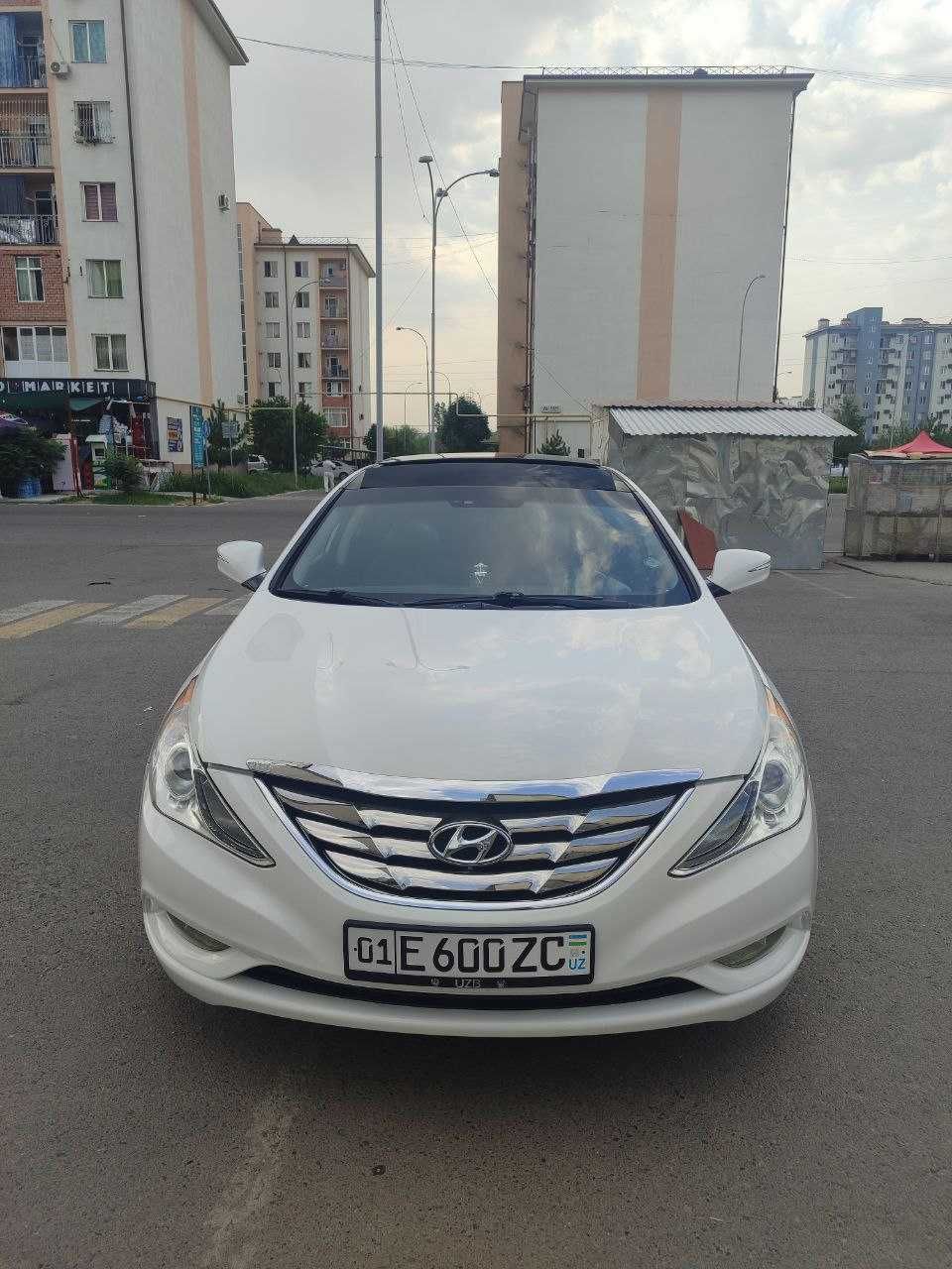 Hyundai sonata full pozisiya.
