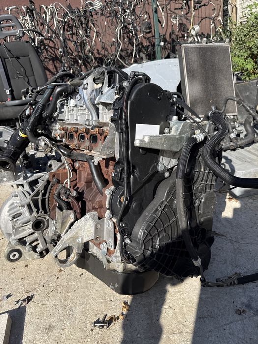 Motor peugeot boxer citroen jumper 2.0 hdi 60.000km