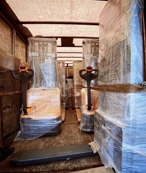 Штабелеры Электрические Гидравлические Тележки Рохли Выбор Огромный