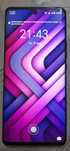 Honor 50 5G 8GB+2GB/256 GB