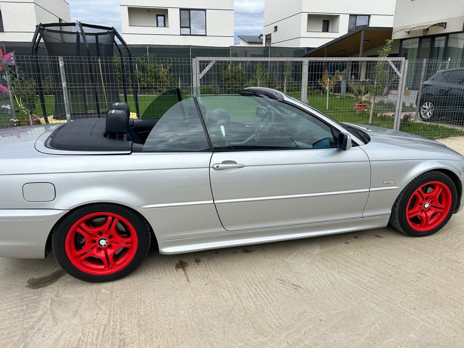 BMW E46 330CI Automat