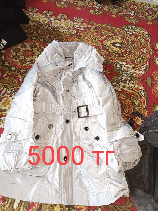 Курта женская в хорошем состоянии