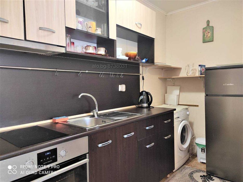 Продава се Двустаен апартамент в Несебър - 55 кв.м за 1346 €/кв.м - Снимка #4