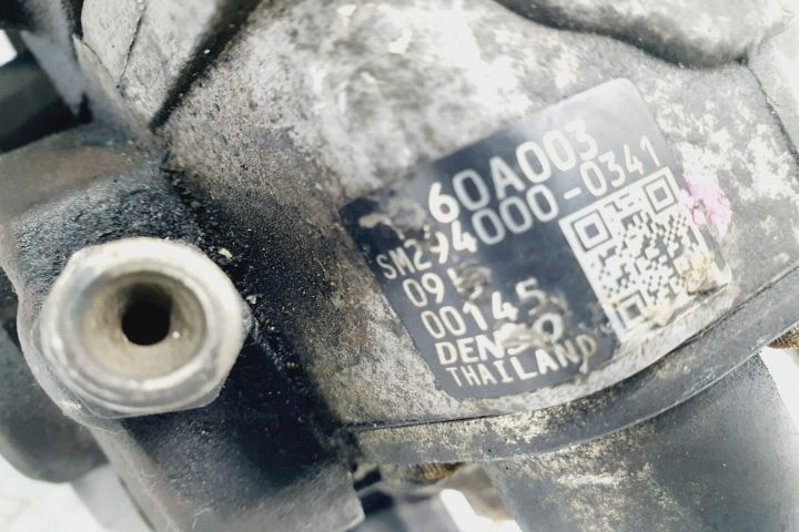 Pompa inalte presiune injectie 3.2 di-d 4M41 2940000341 1460a003 Mitsubishi Pajero 4  [din 2006 pan