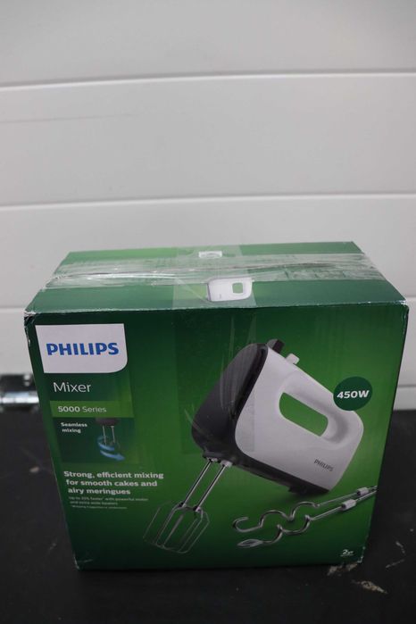 Миксер Philips серия 5000 мощност 450W, 5 скорости + турбо